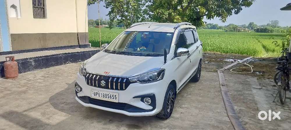 Maruti Suzuki Ertiga 2022 Petrol Good Condition