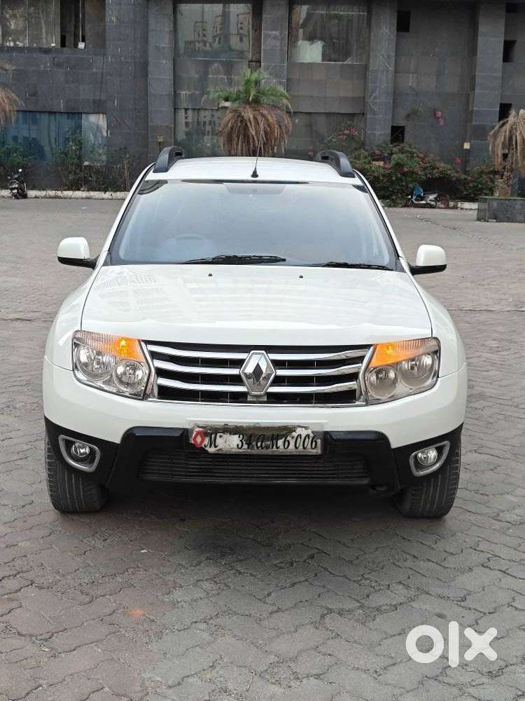 Renault Duster 1.5 85ps Rxz 4x2 Mt Diesel, 2015, Diesel
