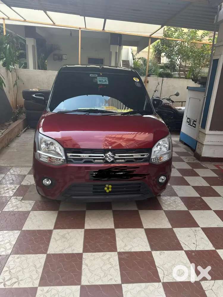 Maruti Suzuki Wagon R 2024 Petrol Well Maintained