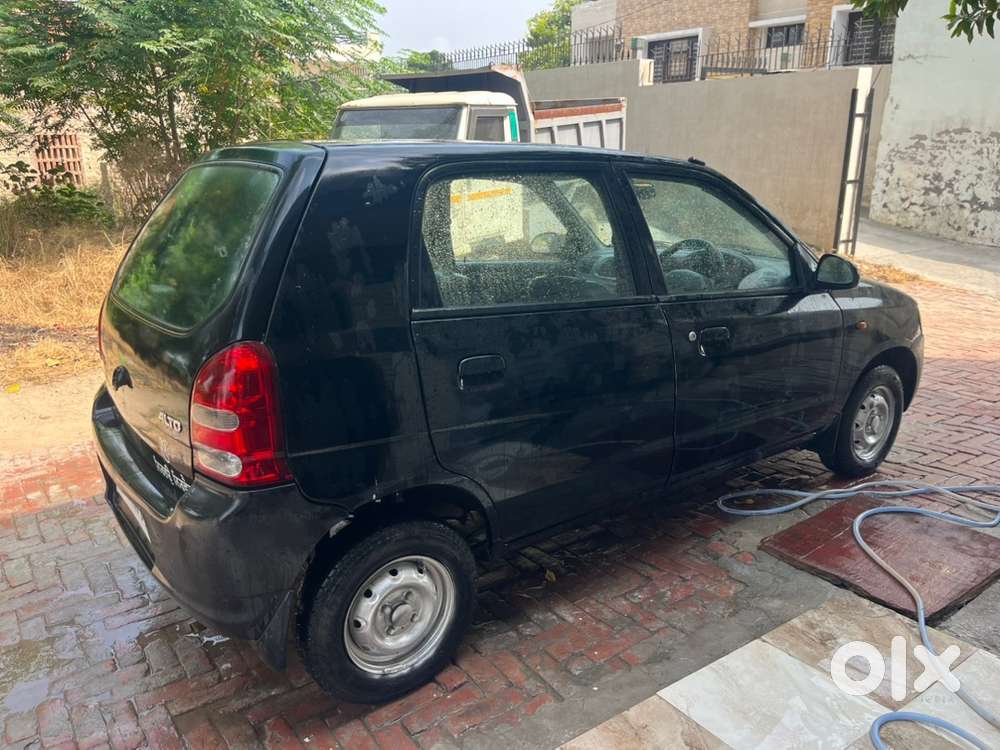 Alto 2007 Modle 27 Tk Pss Only Cll No Msg  Engine Gear Okyy