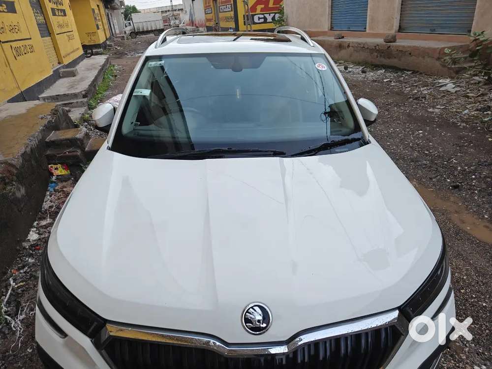 Skoda Kushaq 1.0 Tsi 2022 Model