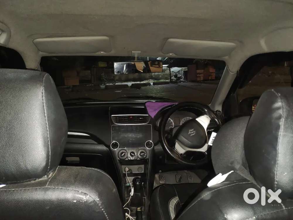 Swift Vxi Petrol Maruti 2013