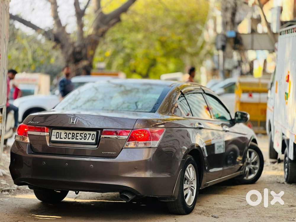 Honda Accord 2.4 Elegance Automatic, 2011, Petrol