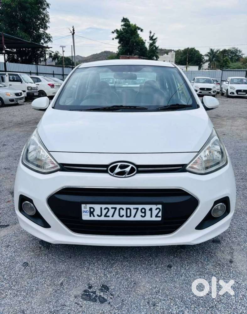 Hyundai Xcent 1.2 Vtvt S, 2014, Petrol