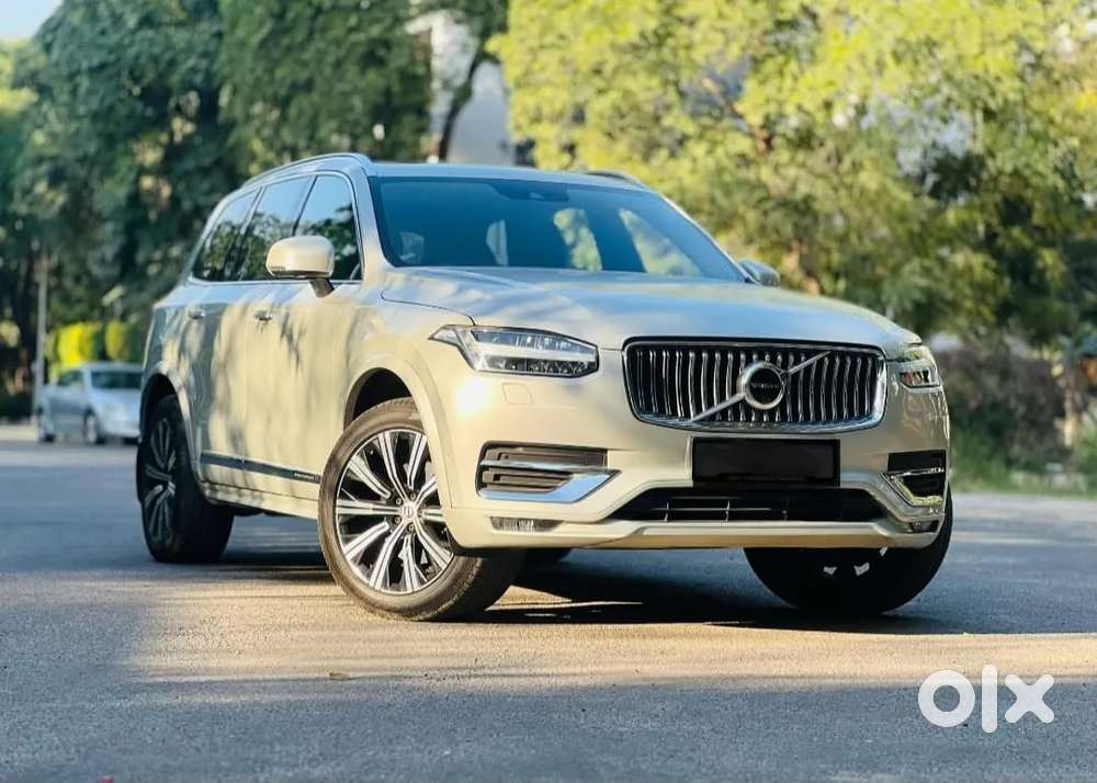 Volvo Xc90, 2020, Diesel