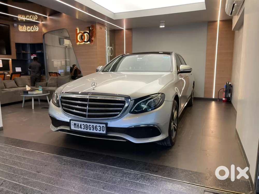 Mercedes-benz E-class E 200, 2017, Petrol