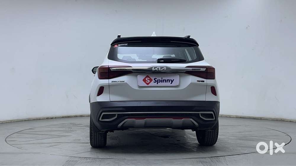 Kia Seltos 1.5 Gtx+ Diesel At, 2021, Diesel