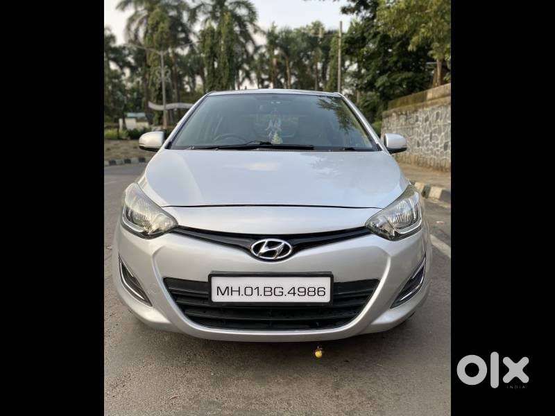 Hyundai I20 Magna, 2013, Petrol