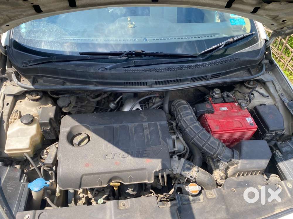 Hyundai Fluidic Verna 2012 Diesel Well Maintained
