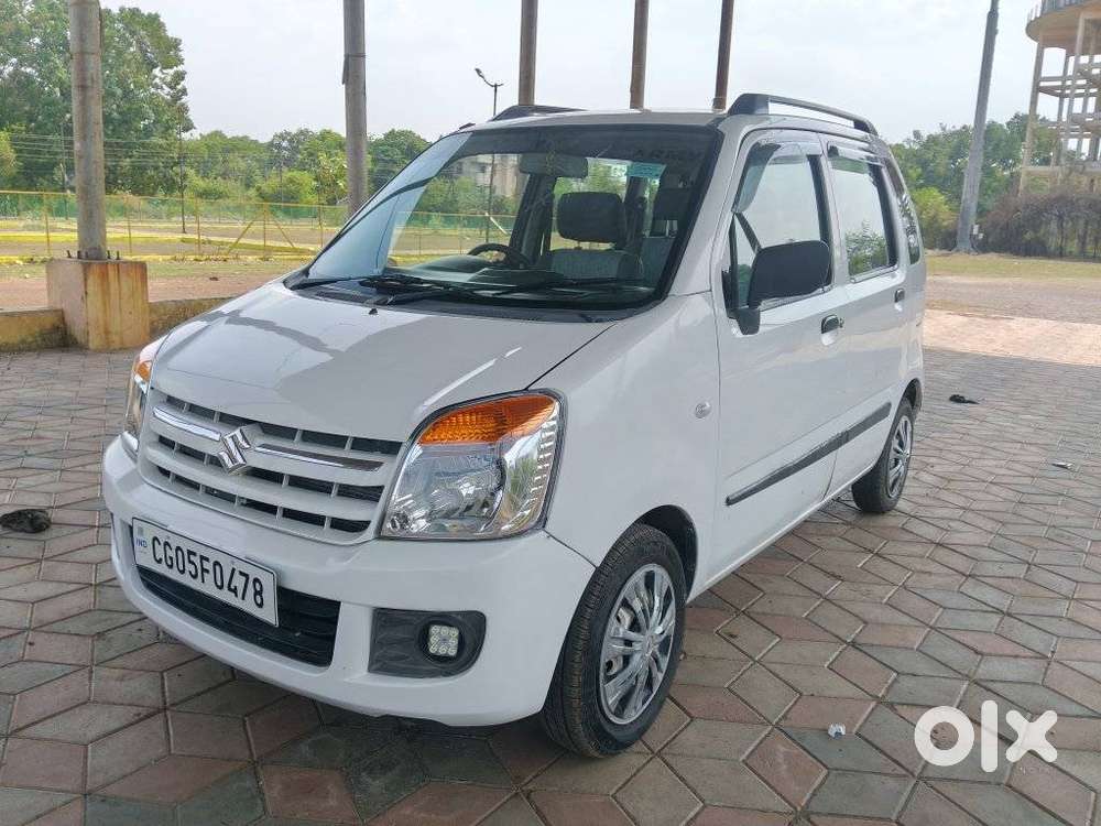 Maruti Suzuki Wagon R Lx Minor, 2009, Petrol