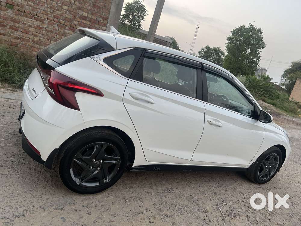 Hyundai New I20 1.2 Sportz Mt, 2021, Petrol