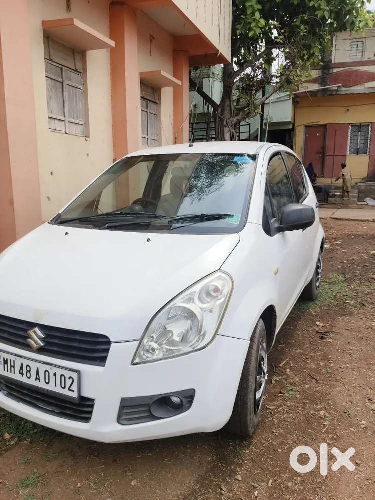 Maruti Suzuki Ritz 2011/10 Vxi 81543 Driven