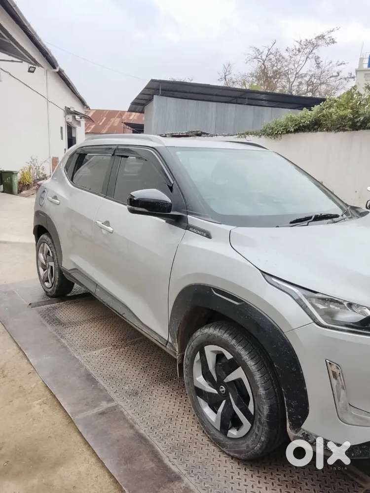 Nissan Magnite 2024