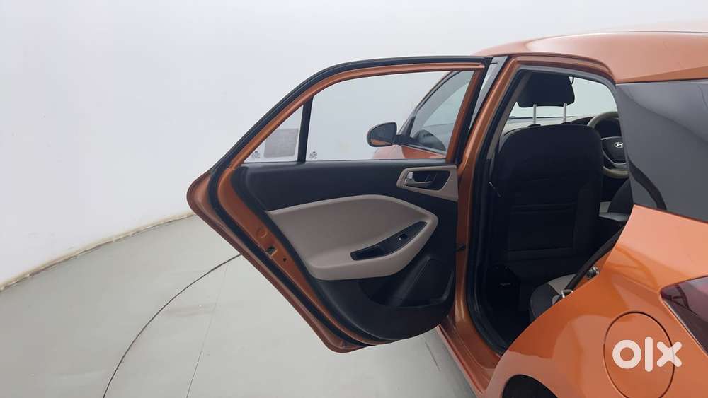 Hyundai Elite I20 Magna Executive 1.2, 2018, Petrol