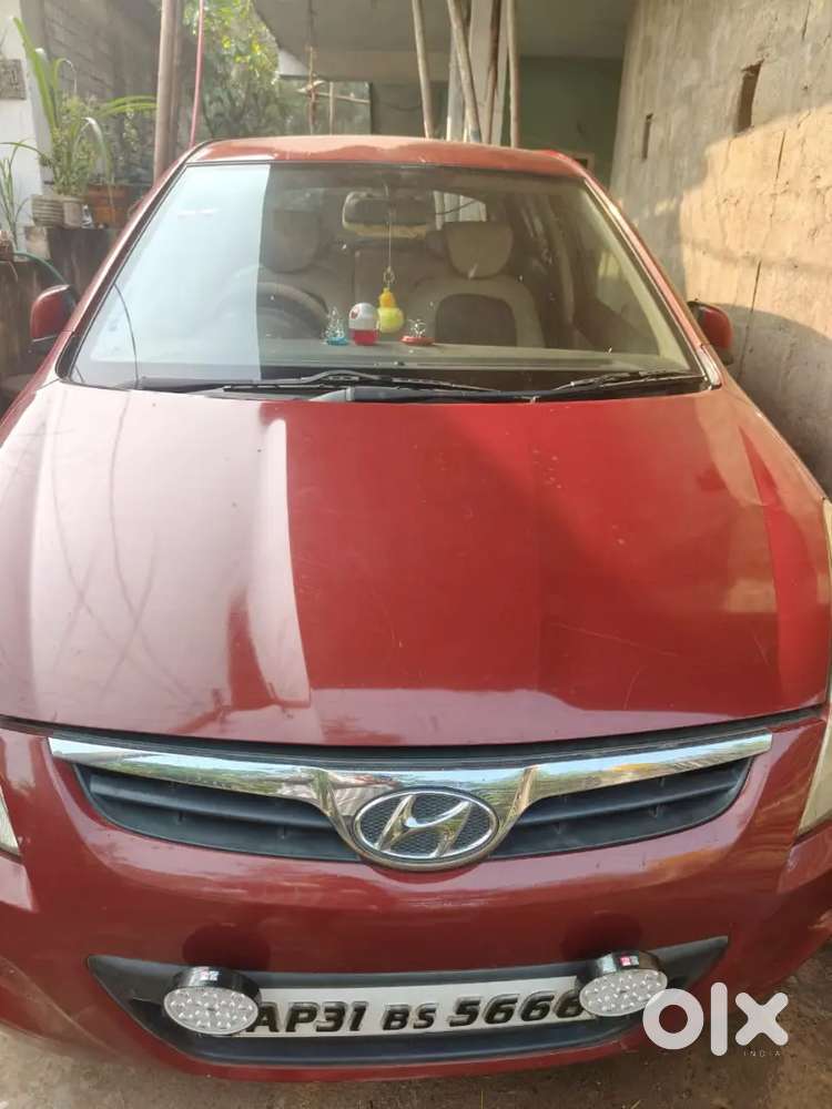 Hyundai I20 Spotz 2011