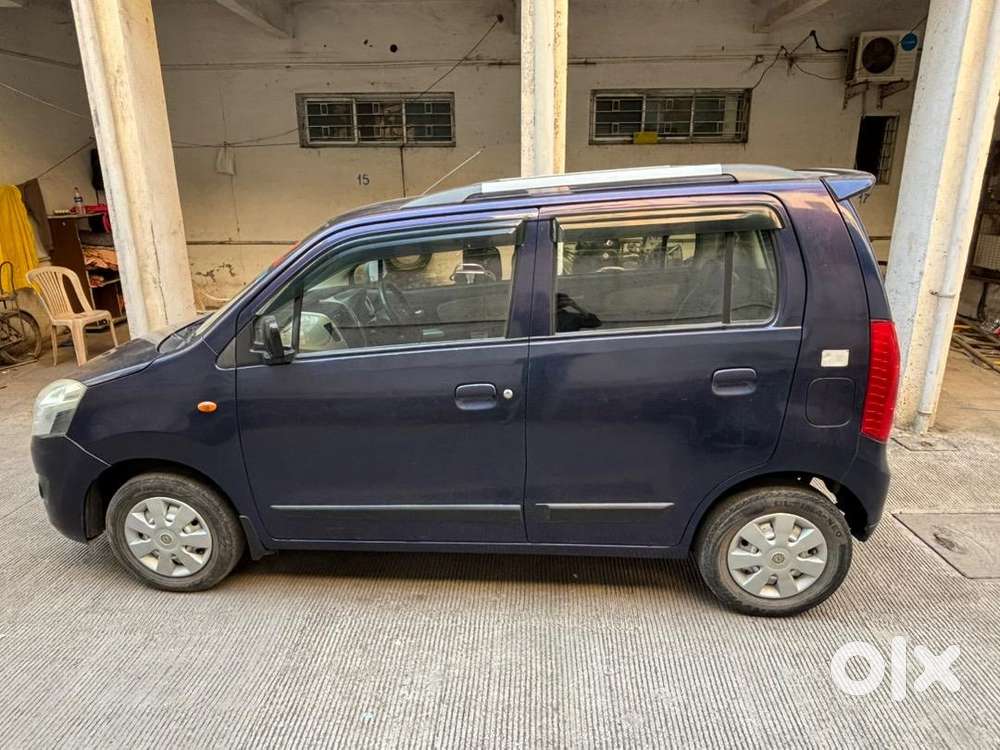 Maruti Suzuki Wagon R Lxi Cng (k-series 1.0)2017