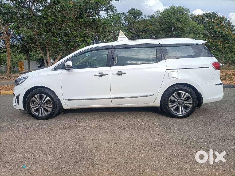 Kia Carnival Limousine, 2020, Diesel