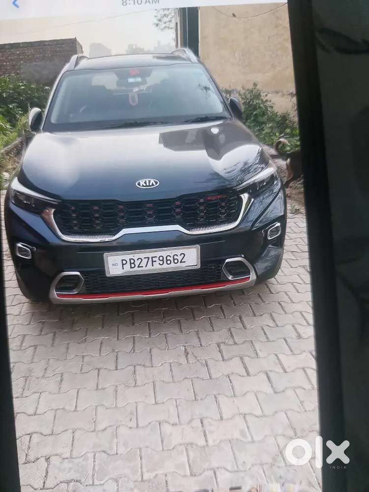 Kia Sonet 1.0 Gtx Plus 2020