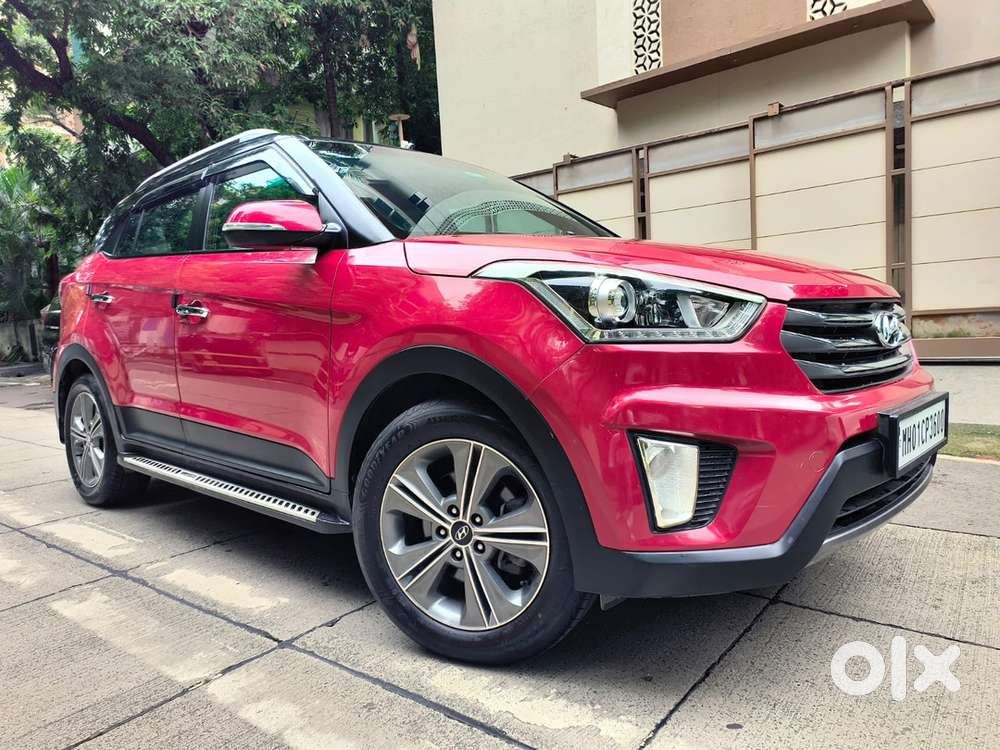 Hyundai Creta Sxo Diesel Manual 2017
