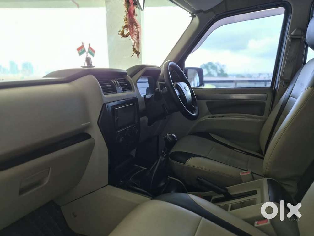 Mahindra Scorpio S5 Plus, 2022, Diesel
