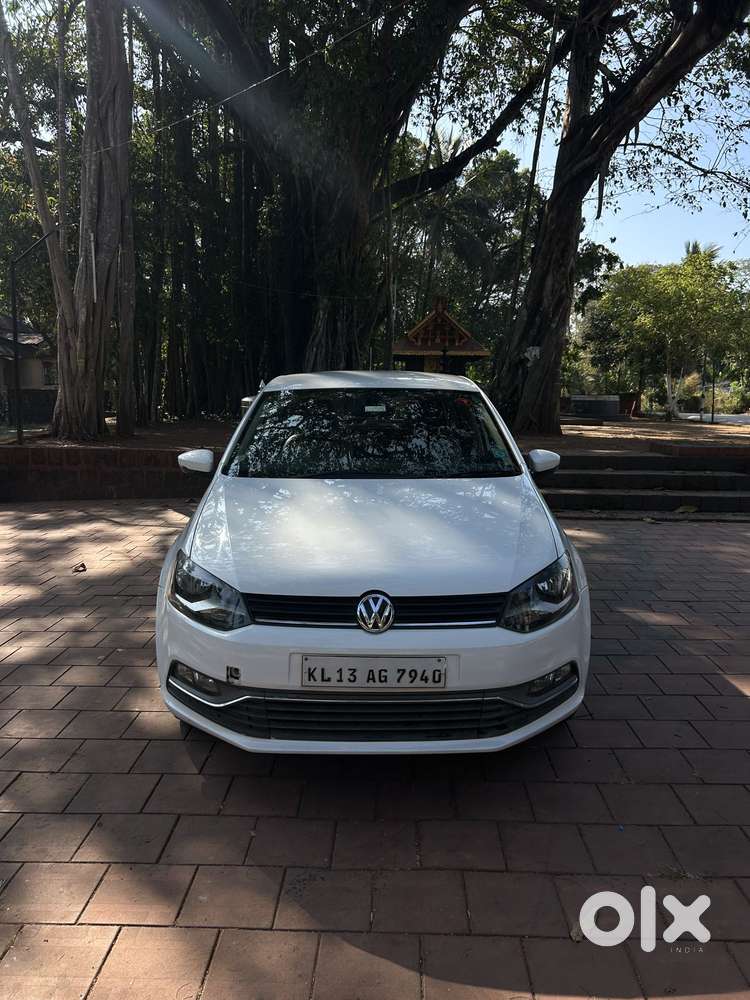 Volkswagen Polo 1.2 Mpi Highline, 2016, Petrol