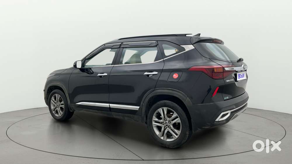 Kia Seltos 1.5 Htx At Petrol, 2019, Petrol