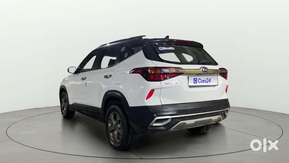 Kia Seltos Htk Plus 1.5 Diesel, 2020, Diesel