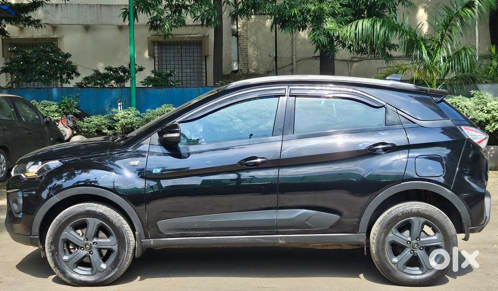 Tata Nexon Ev Xz Plus Dark Edition, 2022, Electric