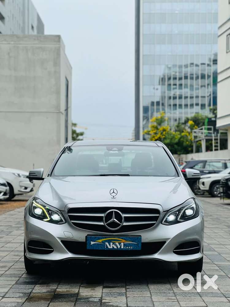 Mercedes-benz E-class E 250 Elegance, 2015, Diesel