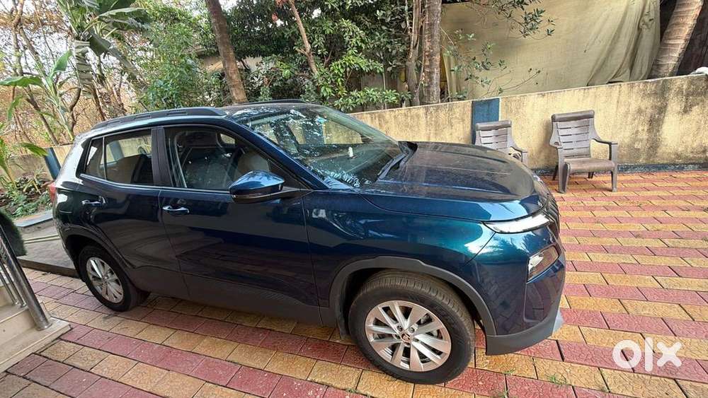 Skoda Kylaq 2025 Petrol Well Maintained