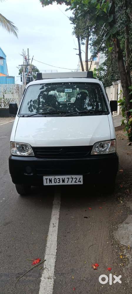 Maruti Suzuki Eeco 7 Seater Ac, 2018, Petrol