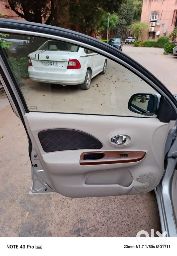 Nissan Micra Active 2015 Petrol Well Maintained