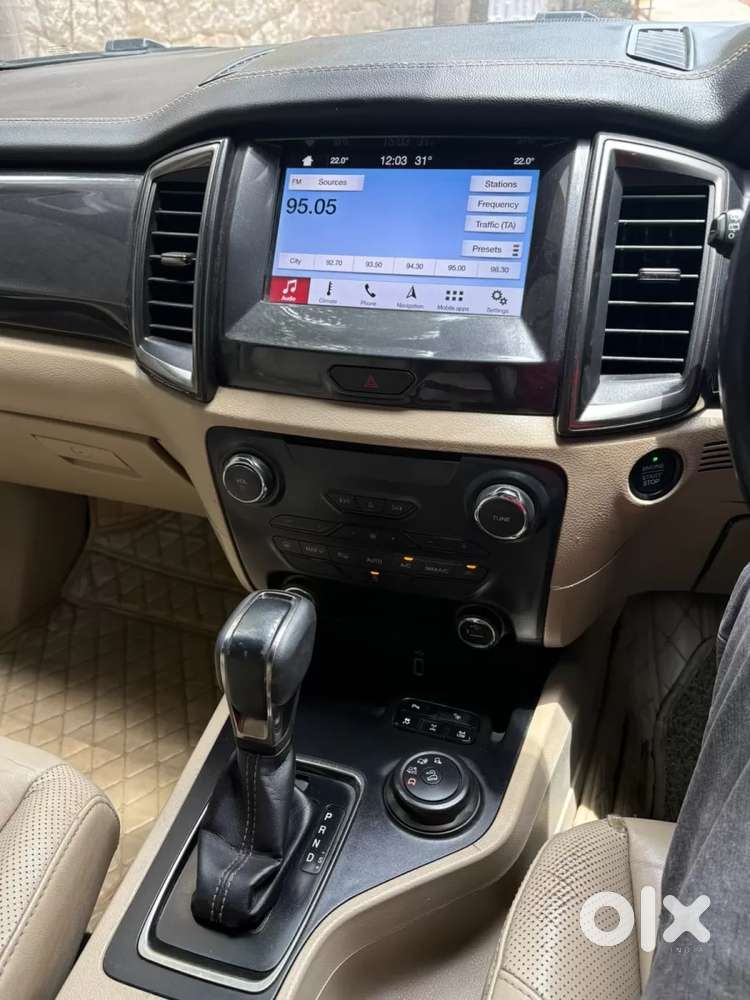 Ford Endeavour 3.2 Titanium At 4x4, 2019, Diesel