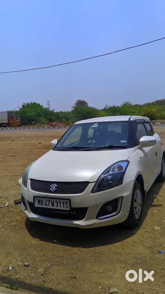 Maruti Suzuki Swift 2017 Petrol 84000 Km Driven Petrol+cng