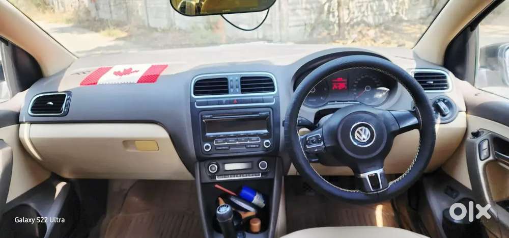 Volkswagen Vento Highline 2012