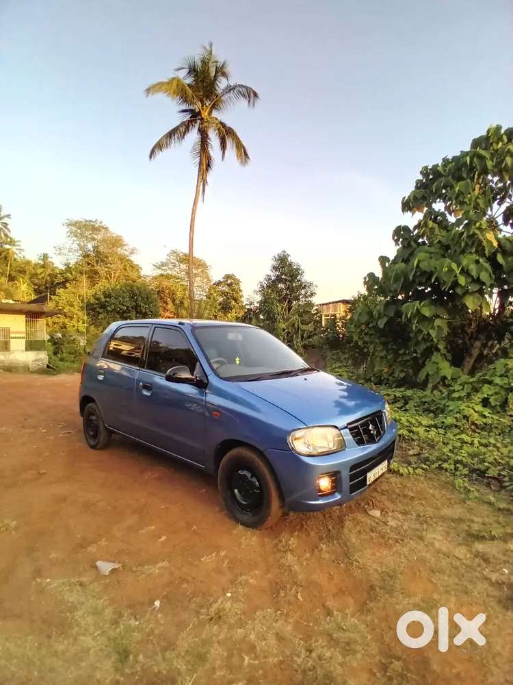 Sale Resune: Recently Purchased New Car