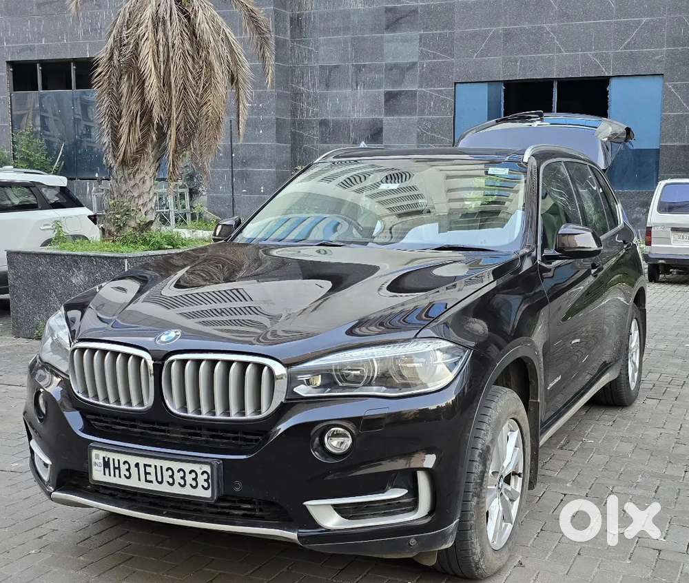 Parsi-owned Bmw X5 3.0l Diesel (2015) &ndash; Pristine Condition