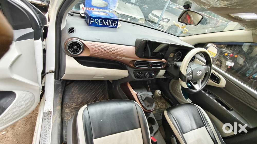 Hyundai Aura 1.2 S Cng, 2021, Diesel