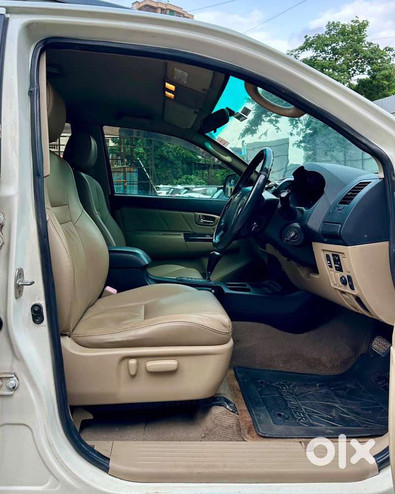 Toyota Fortuner 4x2 At Trd Sportivo, 2014, Diesel