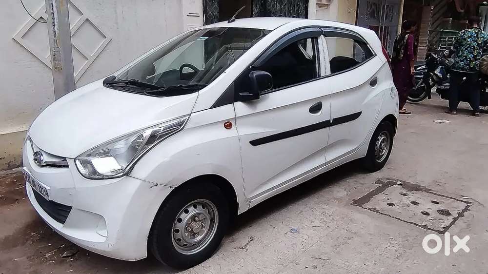 Hyundai Eon 2012 Petrol 99000 Km Driven