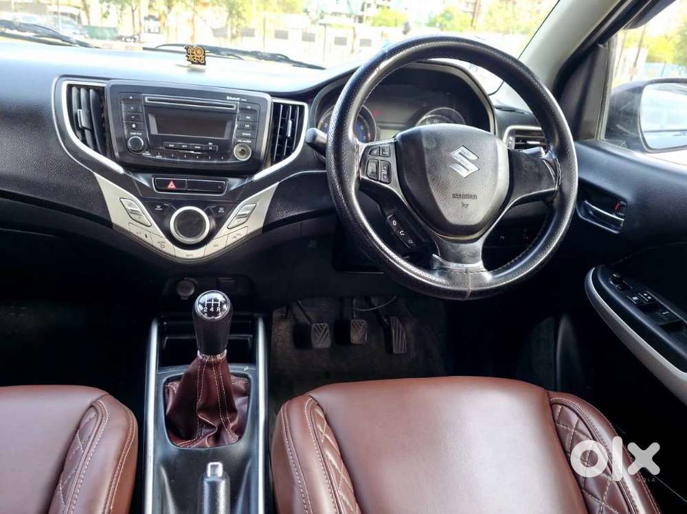 Maruti Suzuki Baleno Delta Cng, 2017, Cng & Hybrids