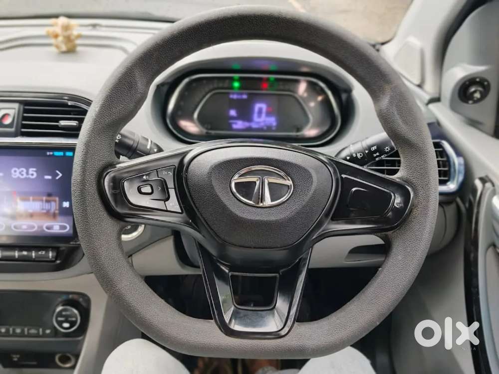 Tata Tigor Xza Plus, 2020, Petrol