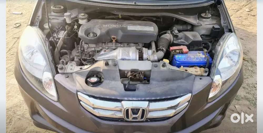 Honda Amaze 1.5 Diesel Manual 2014