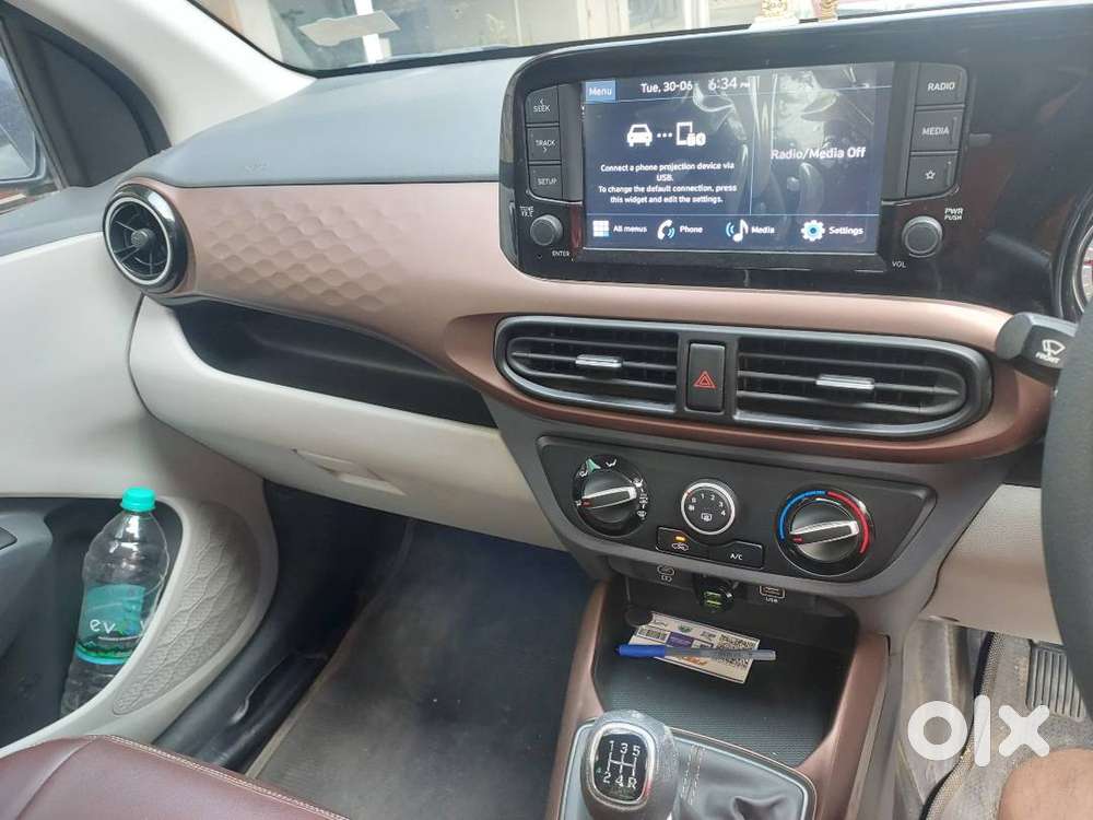 Year:08/2024 Model: Top Model Cng Aura Selling Point:1st Owner
