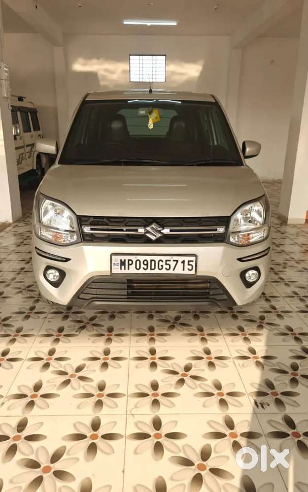Maruti Suzuki Wagon R 2023 Petrol Well Maintained