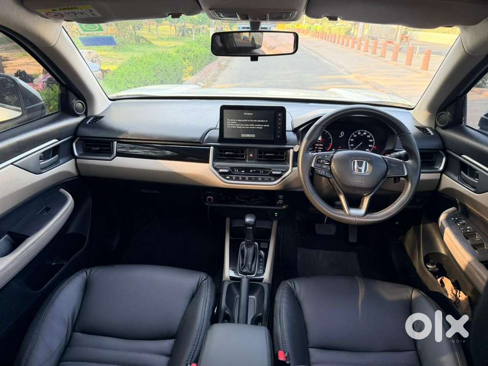 Honda Elevate Vx Cvt, 2023, Petrol