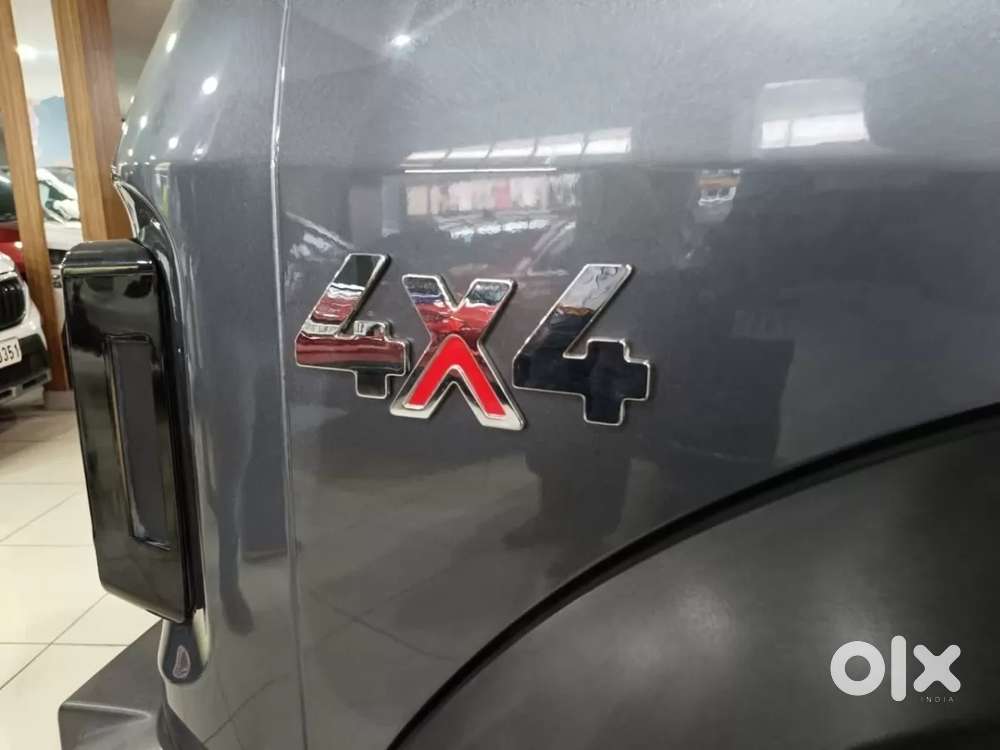 Mahindra Thar Lx Hard Top Diesel Mt 4wd, 2023, Diesel