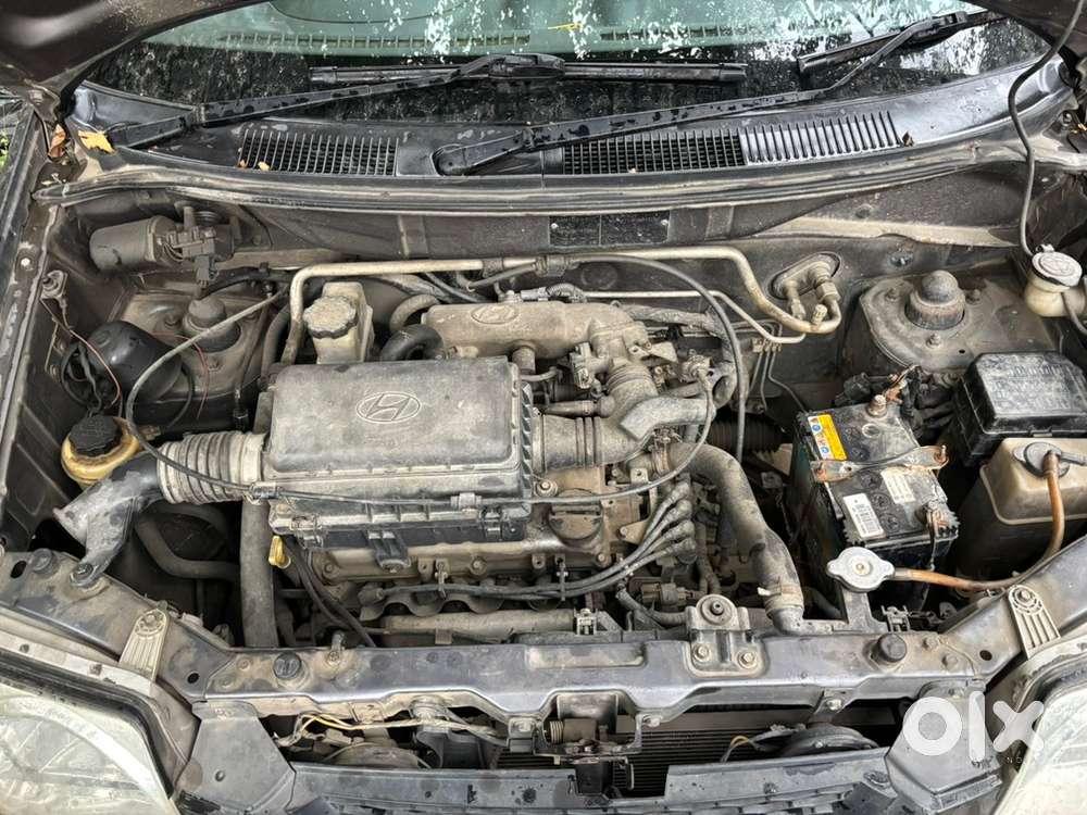Hyundai Santro Xing 2010 Petrol Manual Gl