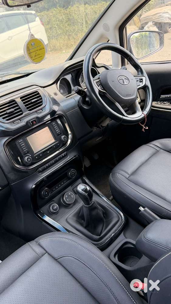 Tata Hexa Xt 4x4, 2017, Diesel