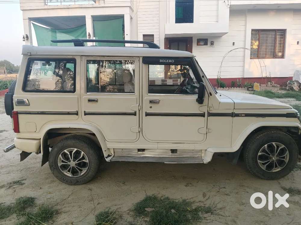 Mahindra Bolero 2012 Diesel 158000 Km Driven